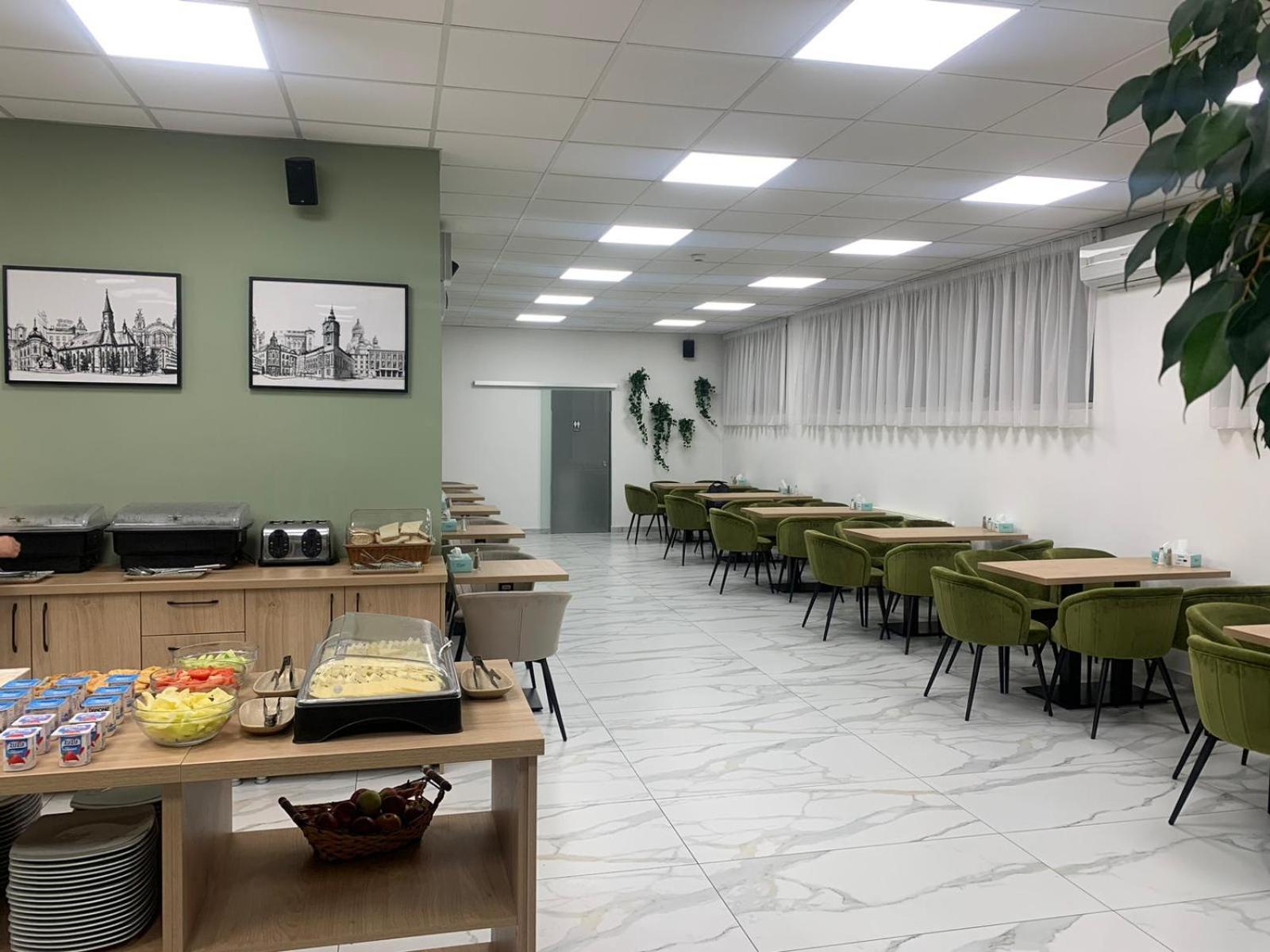 קלוז'-נאפוקה Hotel Delaf מראה חיצוני תמונה
