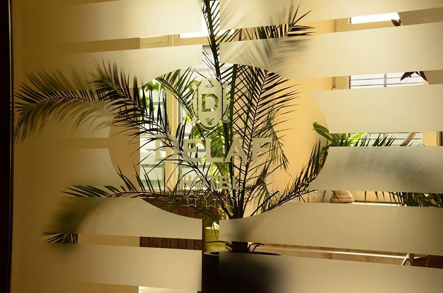 קלוז'-נאפוקה Hotel Delaf מראה חיצוני תמונה