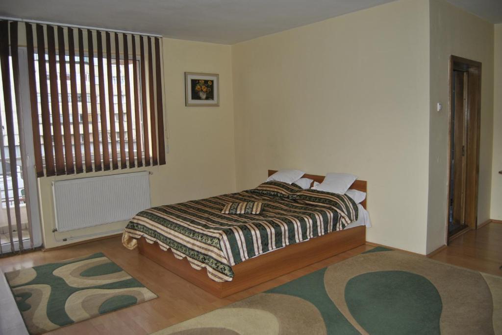 קלוז'-נאפוקה Hotel Delaf מראה חיצוני תמונה