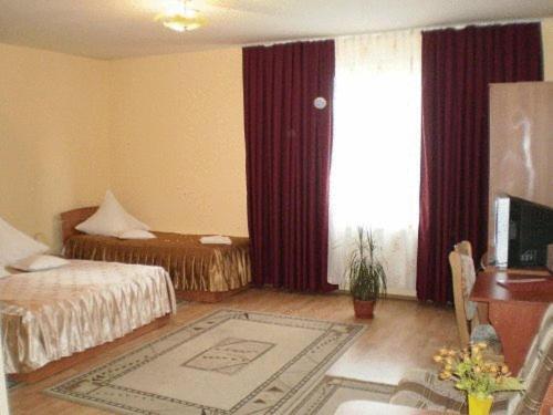 קלוז'-נאפוקה Hotel Delaf מראה חיצוני תמונה
